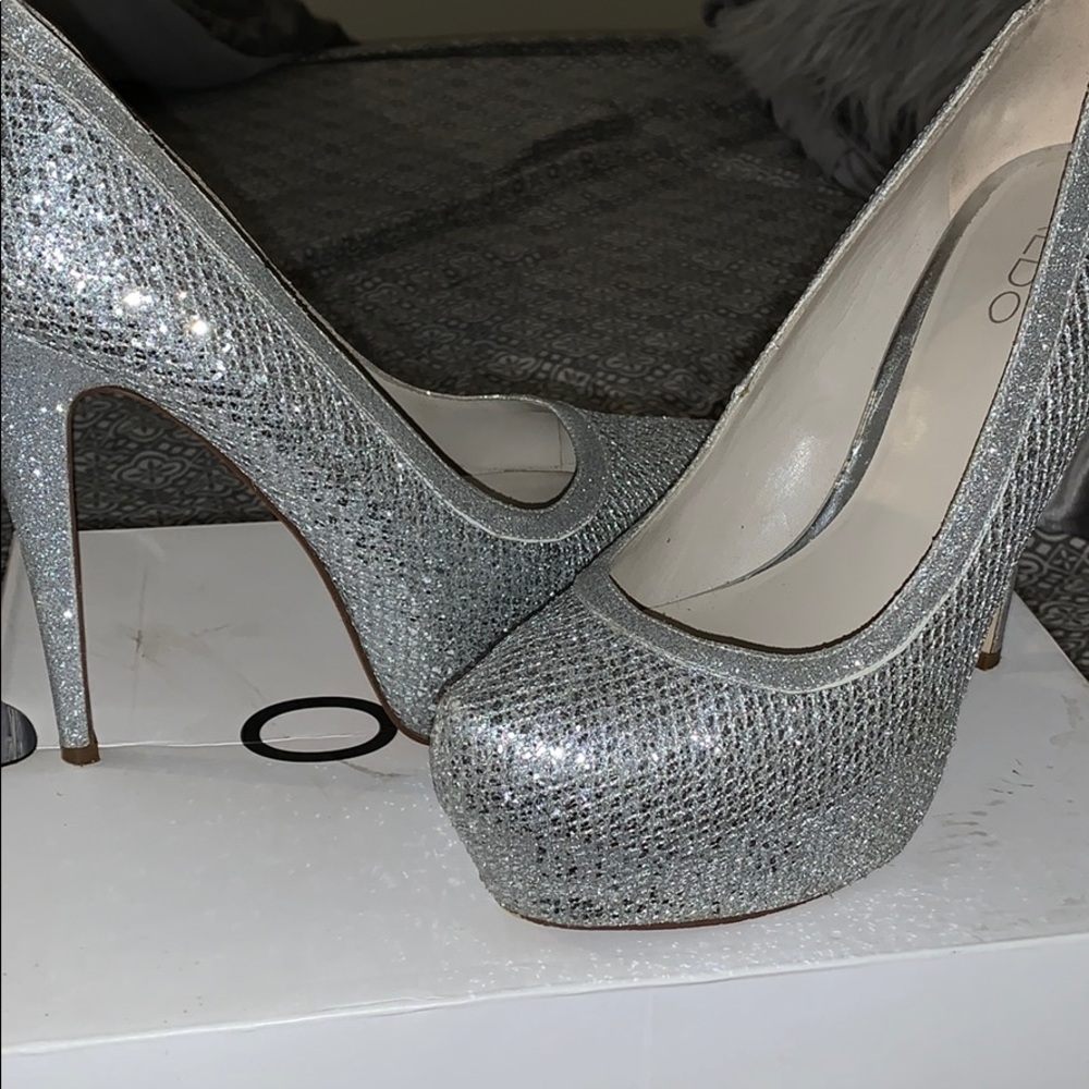 Bling heels!